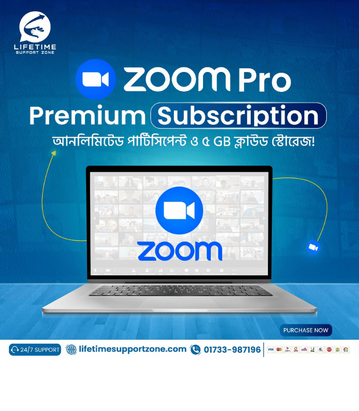 Zoom Pro Zoom Pro - Image 1